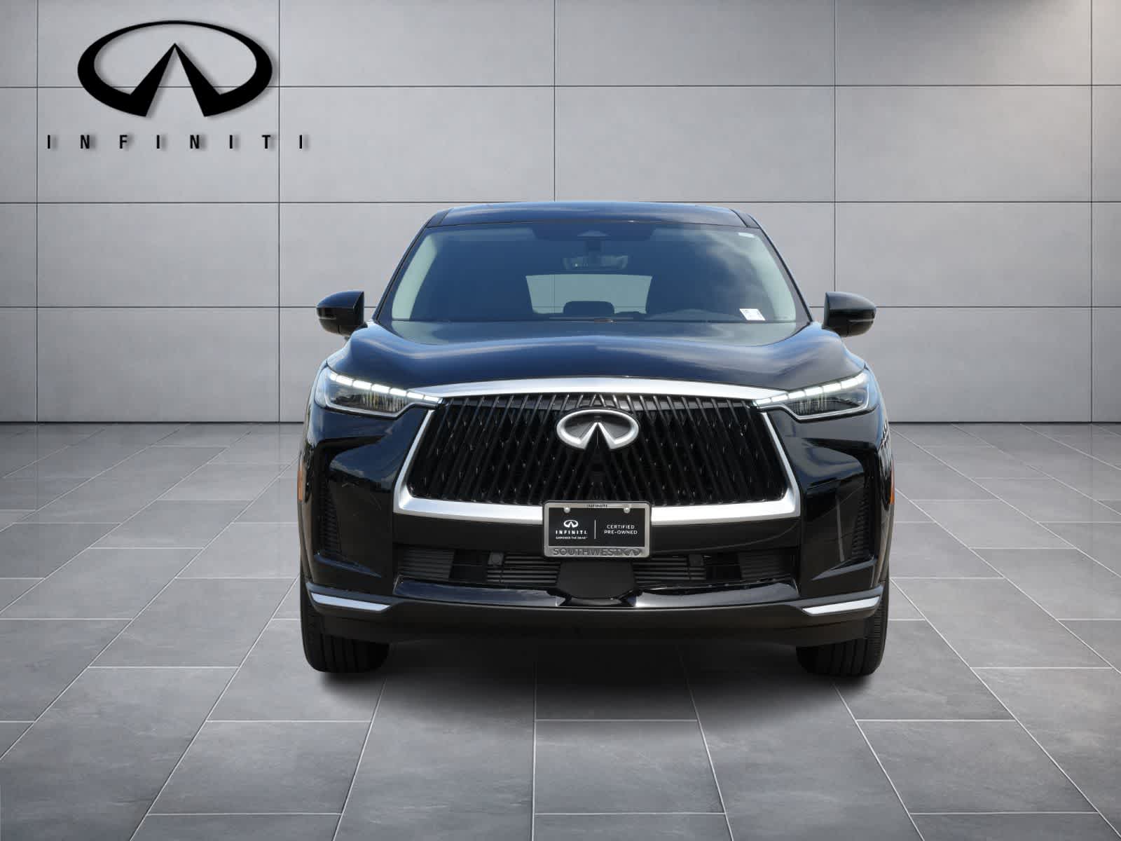 2027 INFINITI QX60 PURE