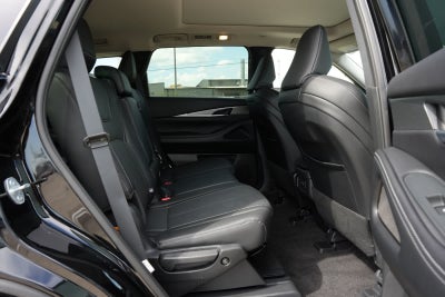 2027 INFINITI QX60 PURE
