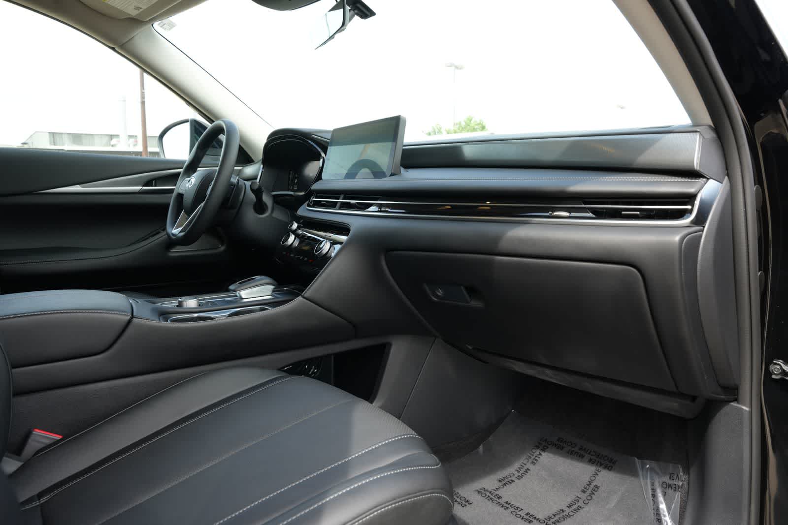 2027 INFINITI QX60 PURE