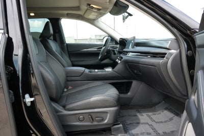 2027 INFINITI QX60 PURE