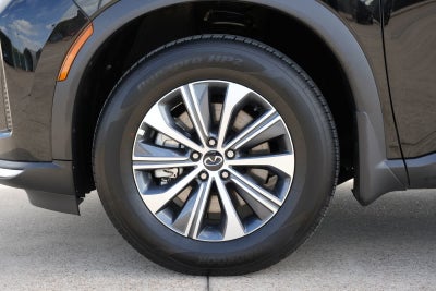 2027 INFINITI QX60 PURE