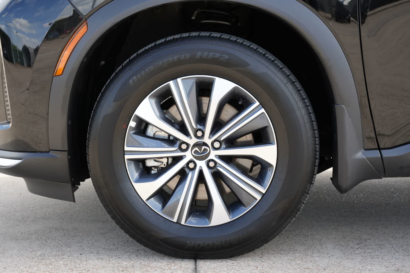 2027 INFINITI QX60 PURE