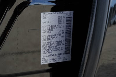 2027 INFINITI QX60 PURE