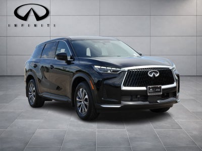 2027 INFINITI QX60 PURE
