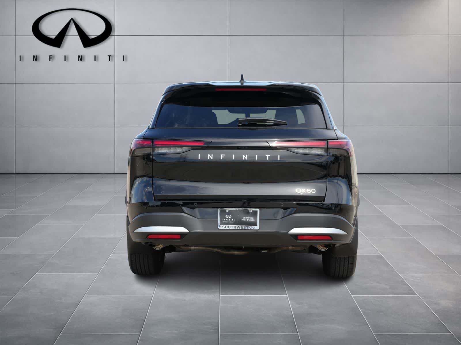 2027 INFINITI QX60 PURE