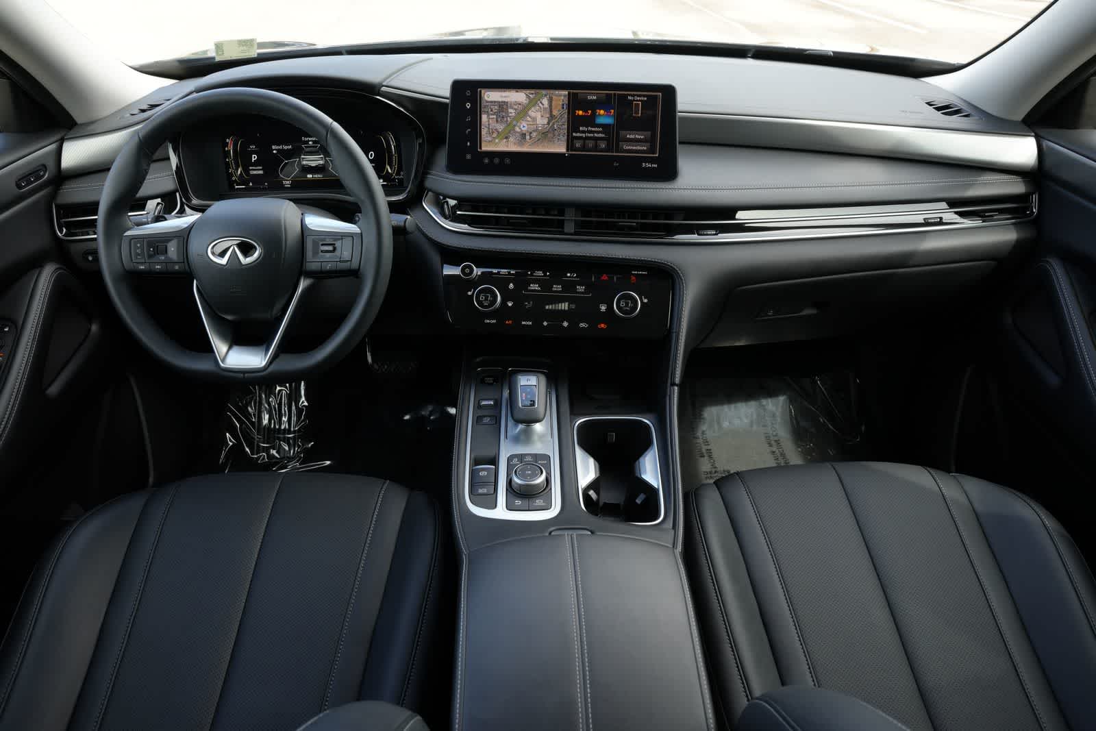 2027 INFINITI QX60 PURE