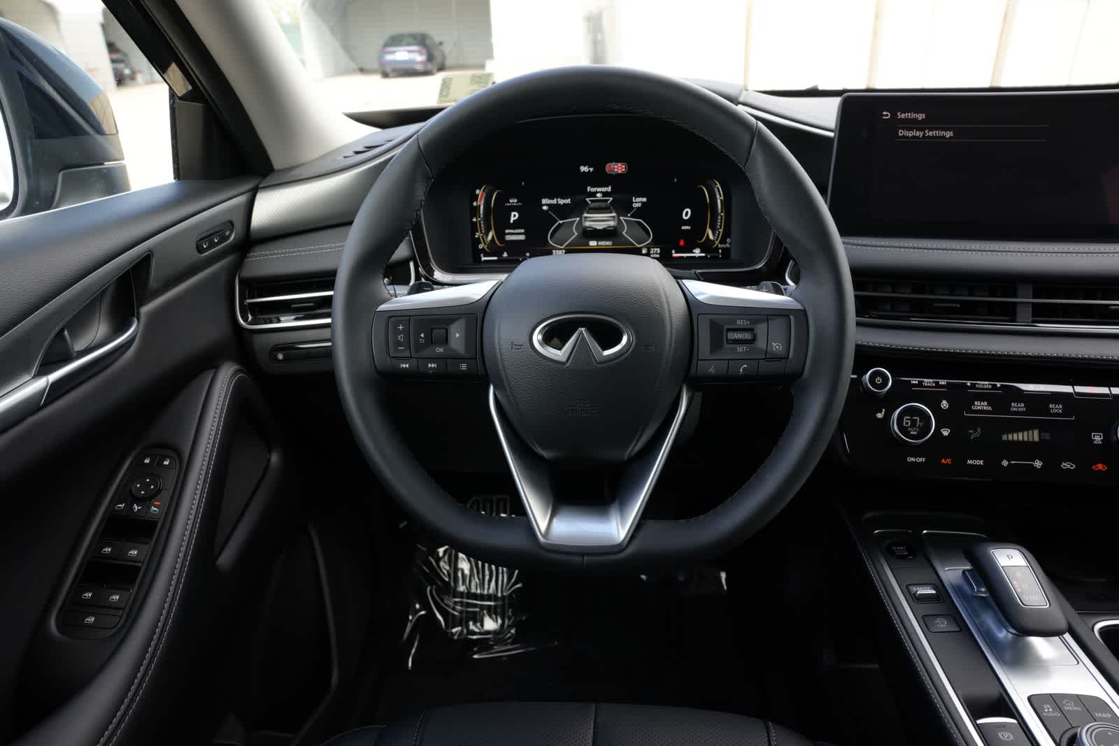 2027 INFINITI QX60 PURE