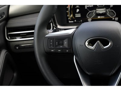 2027 INFINITI QX60 PURE