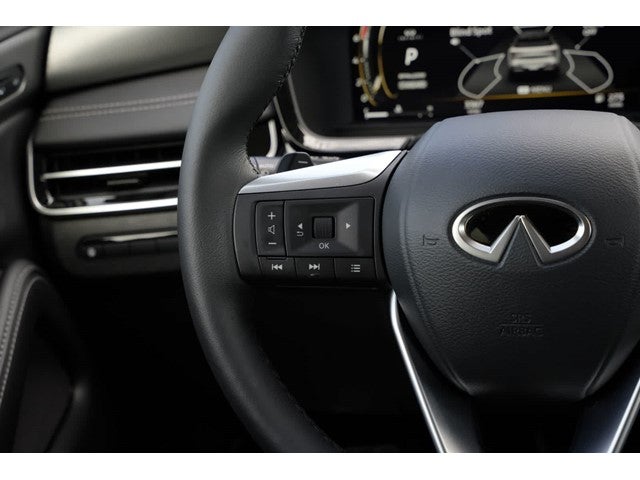 2027 INFINITI QX60 PURE