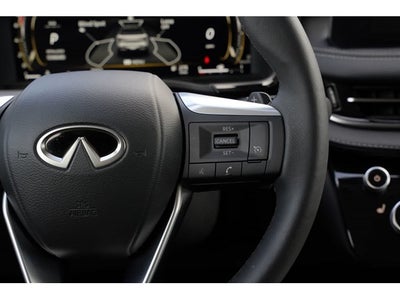 2027 INFINITI QX60 PURE