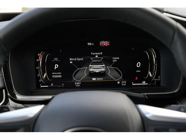 2027 INFINITI QX60 PURE