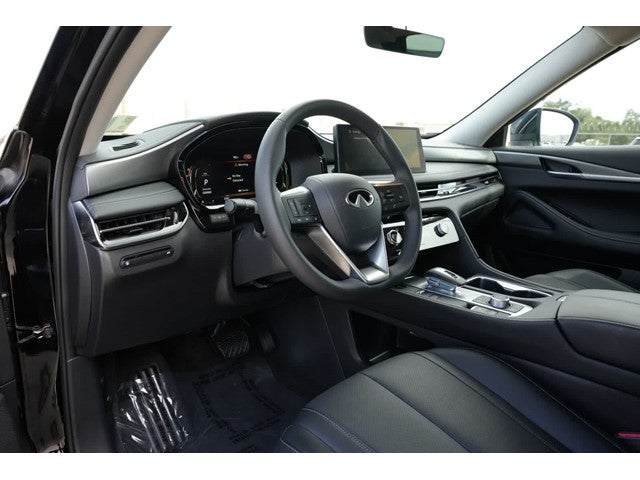 2027 INFINITI QX60 PURE