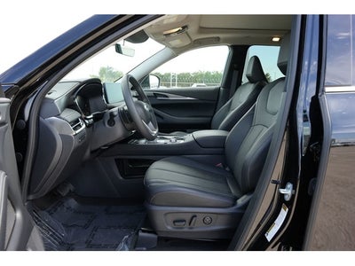 2027 INFINITI QX60 PURE