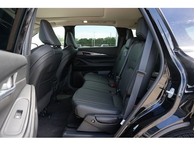 2027 INFINITI QX60 PURE