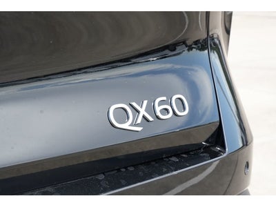 2027 INFINITI QX60 PURE