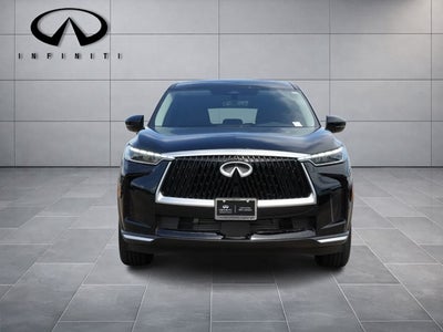 2027 INFINITI QX60 PURE