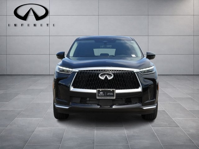 2027 INFINITI QX60 PURE