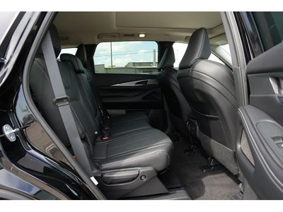 2027 INFINITI QX60 PURE