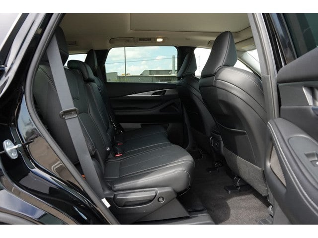 2027 INFINITI QX60 PURE