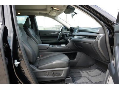 2027 INFINITI QX60 PURE