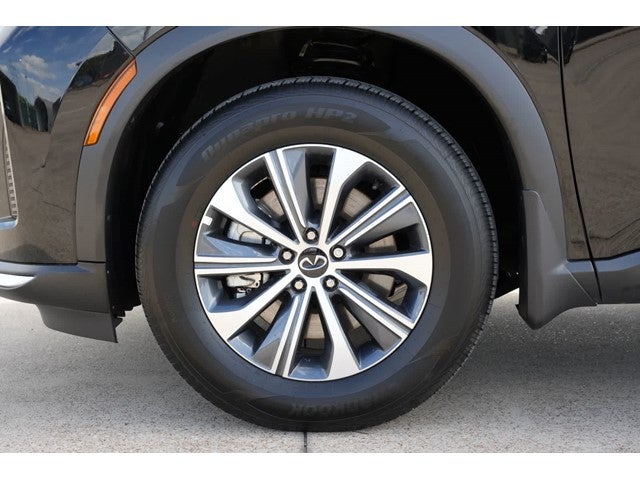 2027 INFINITI QX60 PURE