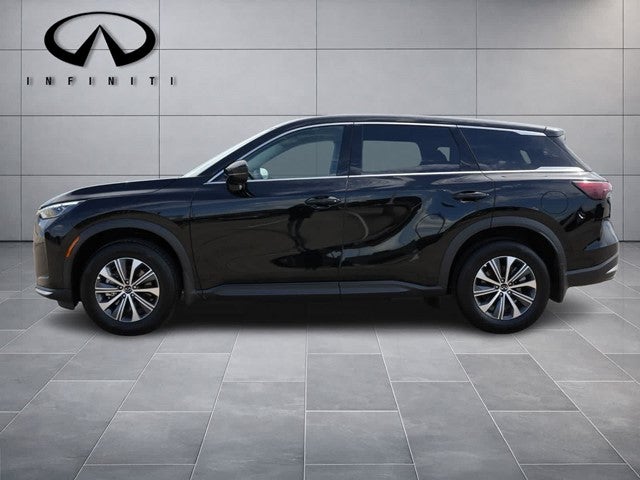 2027 INFINITI QX60 PURE