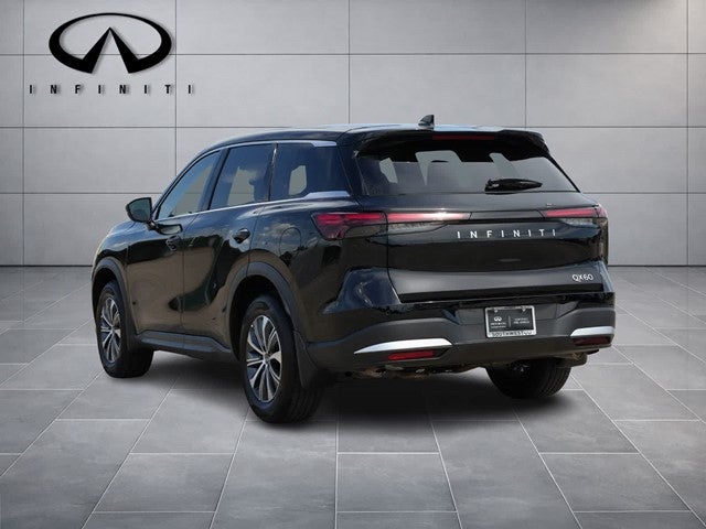 2027 INFINITI QX60 PURE