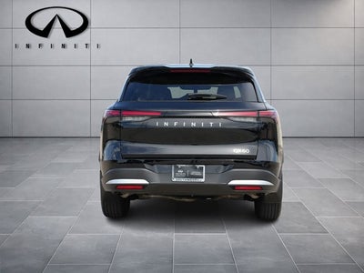 2027 INFINITI QX60 PURE