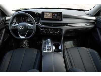 2027 INFINITI QX60 PURE