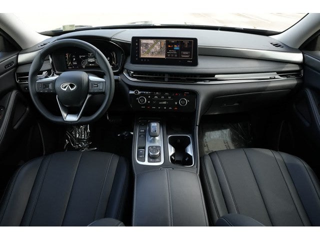 2027 INFINITI QX60 PURE