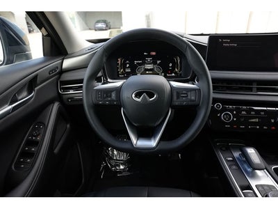 2027 INFINITI QX60 PURE