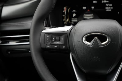 2027 INFINITI QX60 PURE