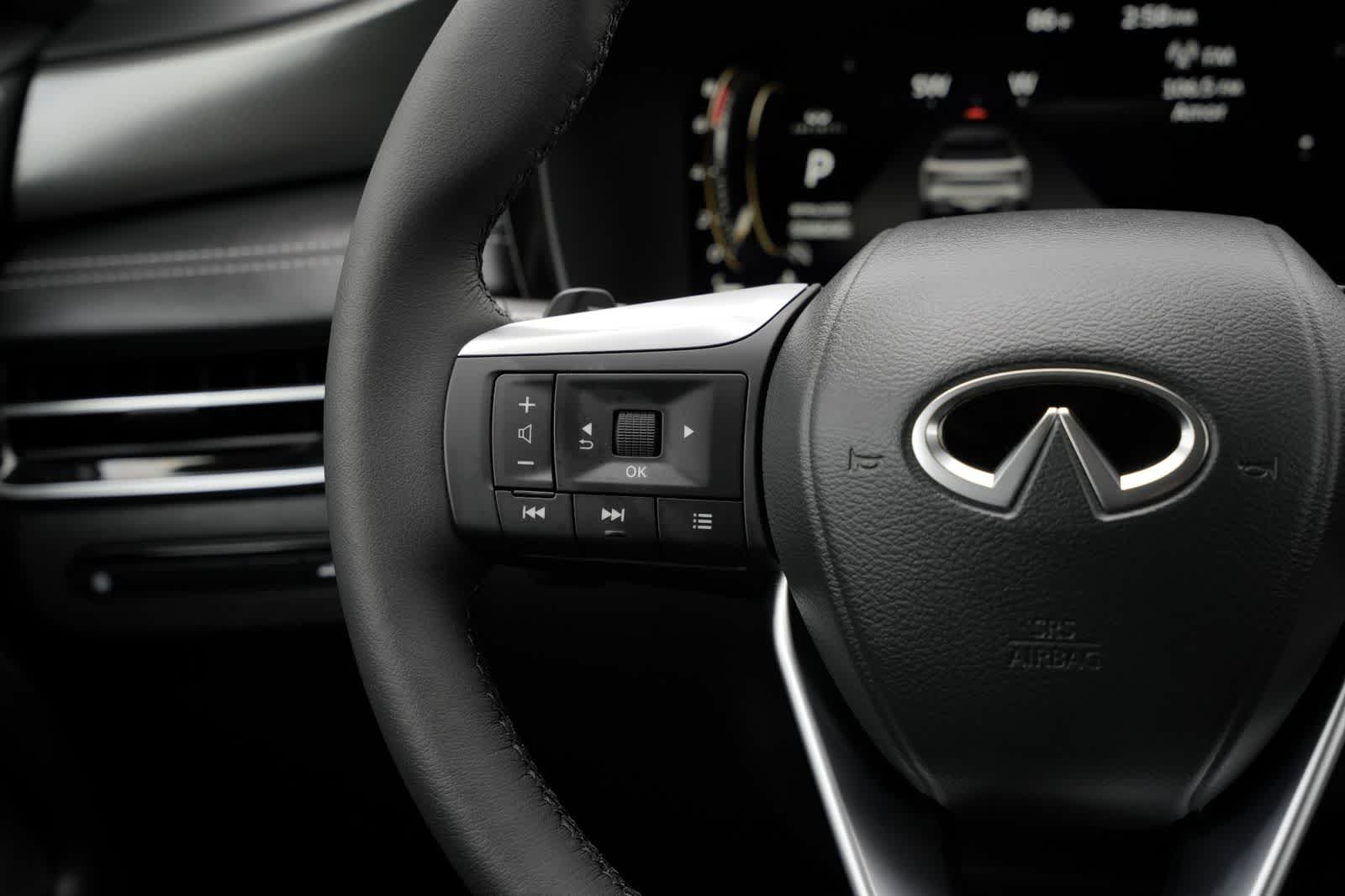 2027 INFINITI QX60 PURE