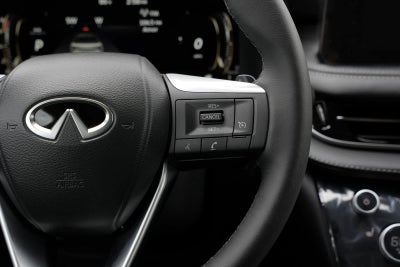 2027 INFINITI QX60 PURE