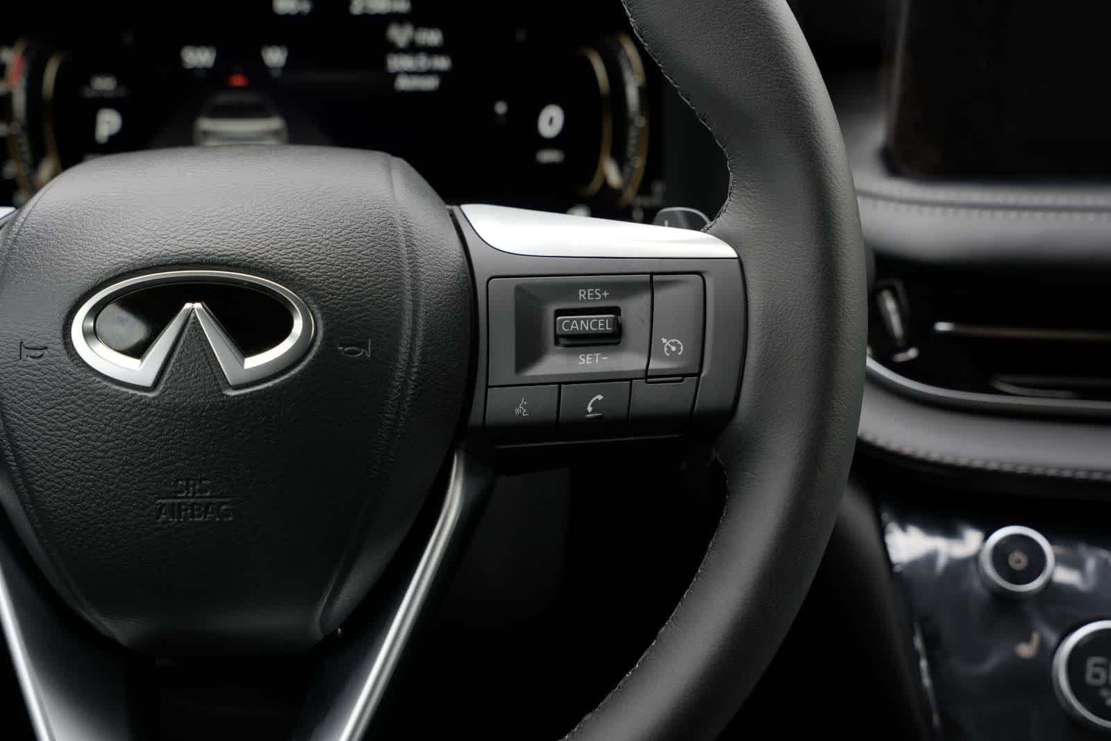2027 INFINITI QX60 PURE
