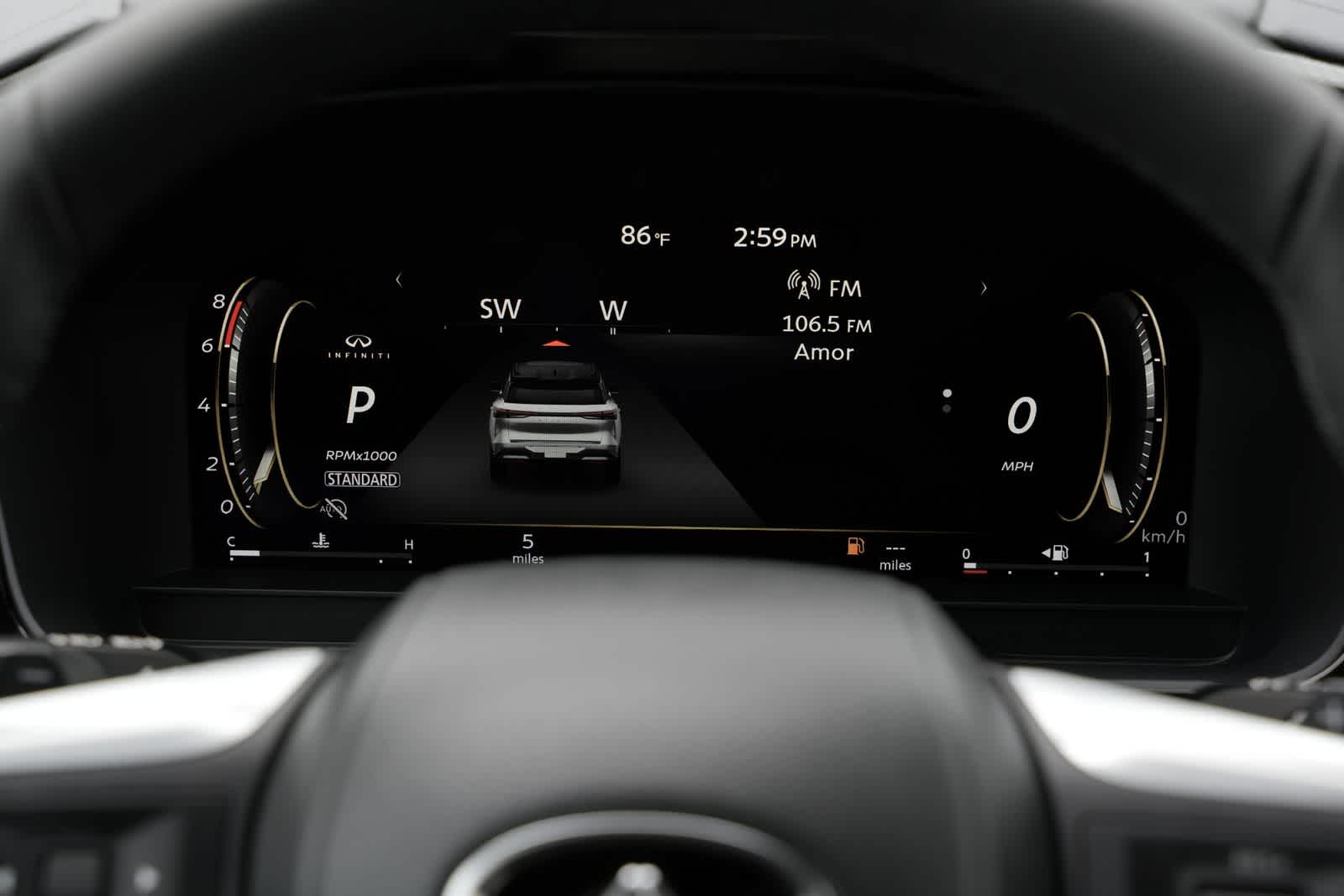 2027 INFINITI QX60 PURE