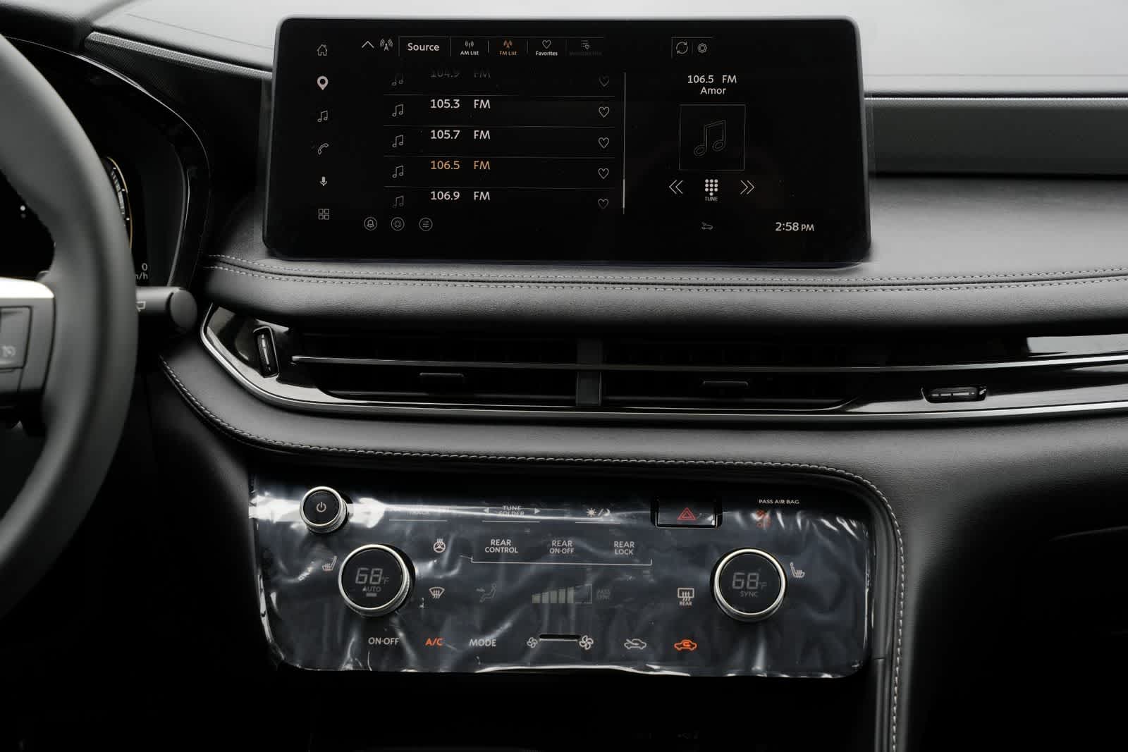 2027 INFINITI QX60 PURE
