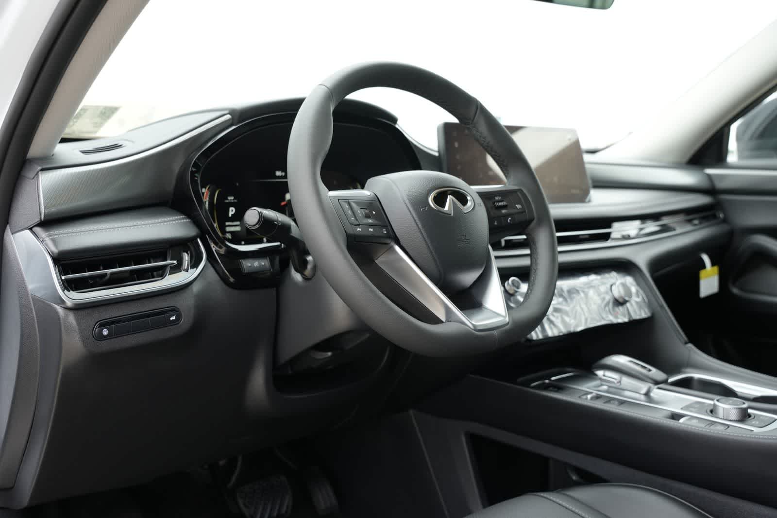 2027 INFINITI QX60 PURE