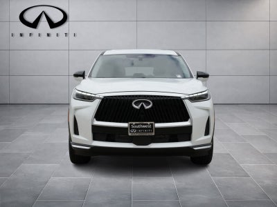 2027 INFINITI QX60 PURE