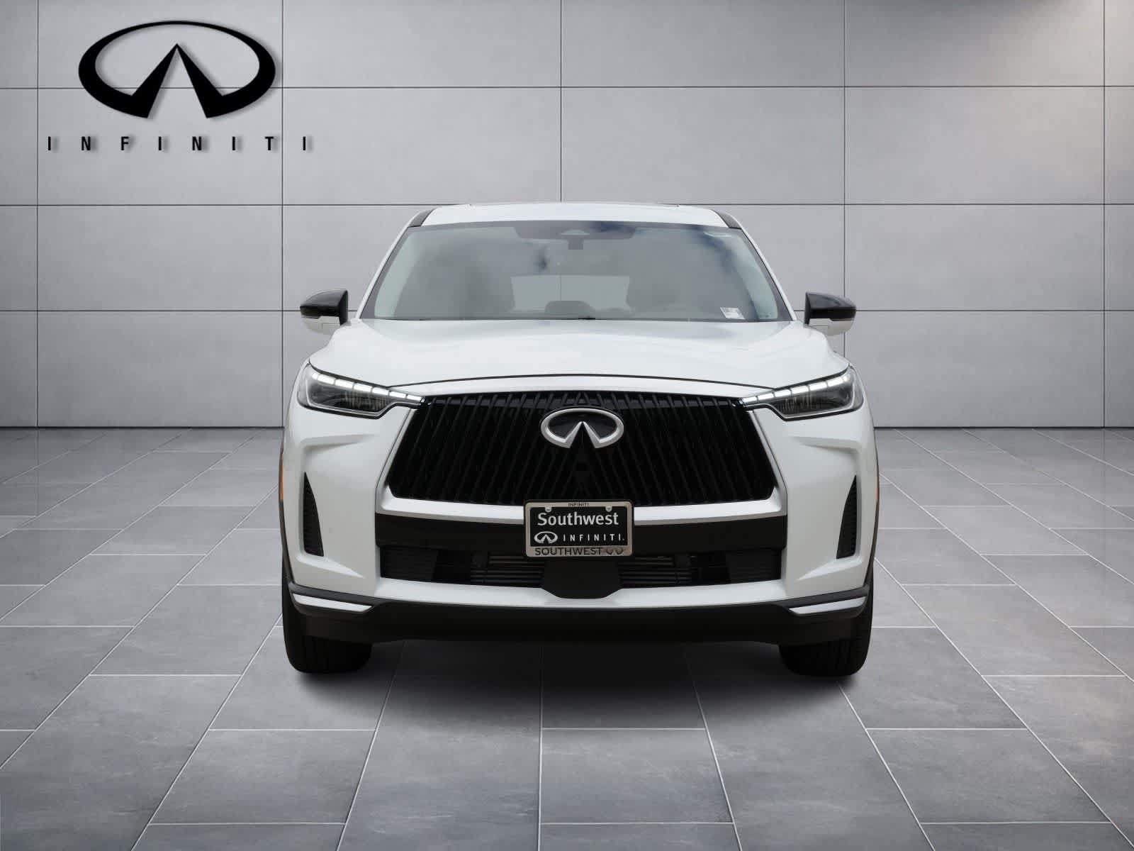 2027 INFINITI QX60 PURE