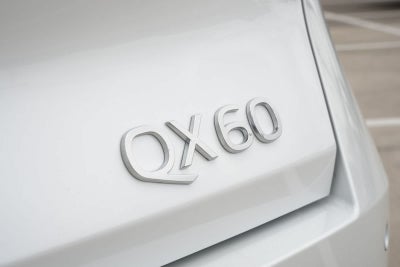 2027 INFINITI QX60 PURE
