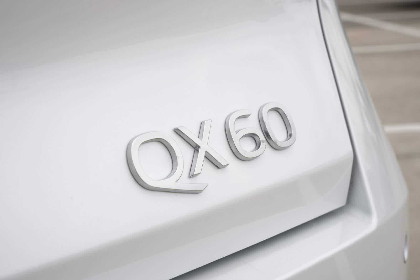 2027 INFINITI QX60 PURE