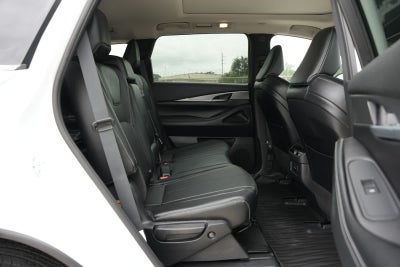 2027 INFINITI QX60 PURE