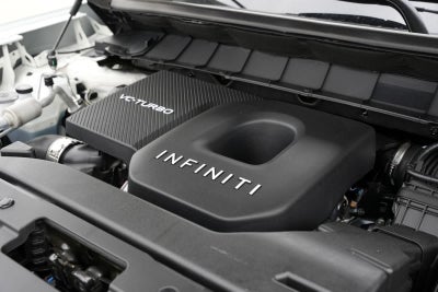 2027 INFINITI QX60 PURE