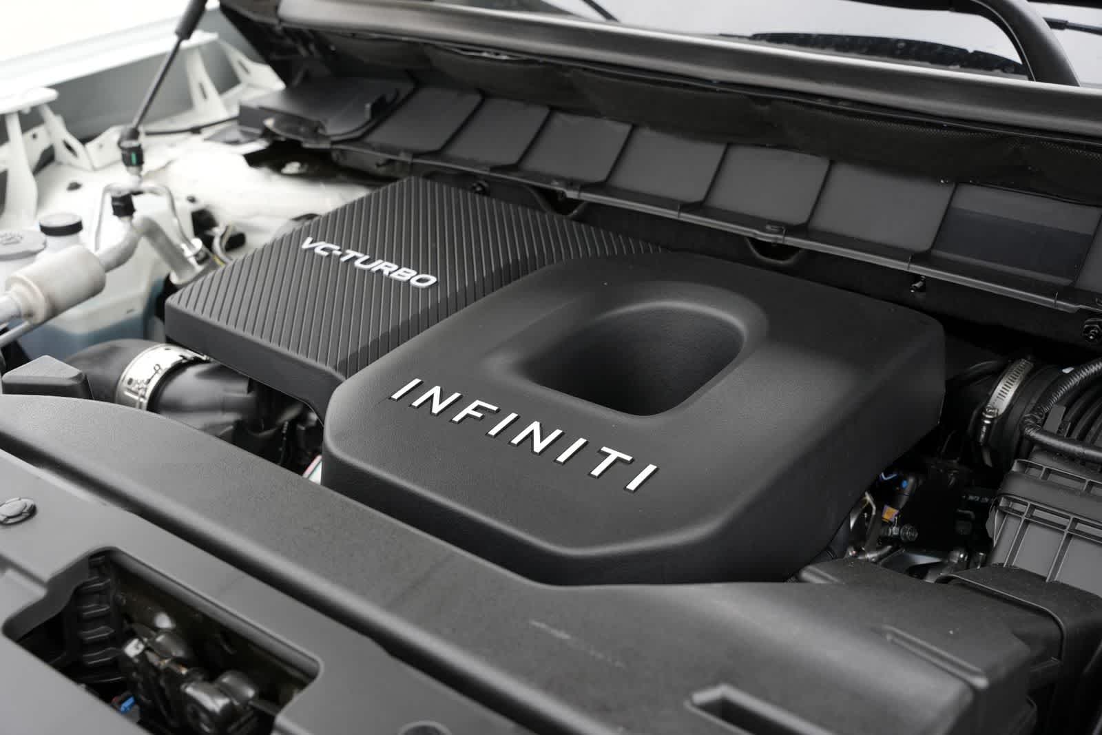 2027 INFINITI QX60 PURE