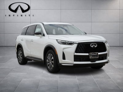 2027 INFINITI QX60 PURE