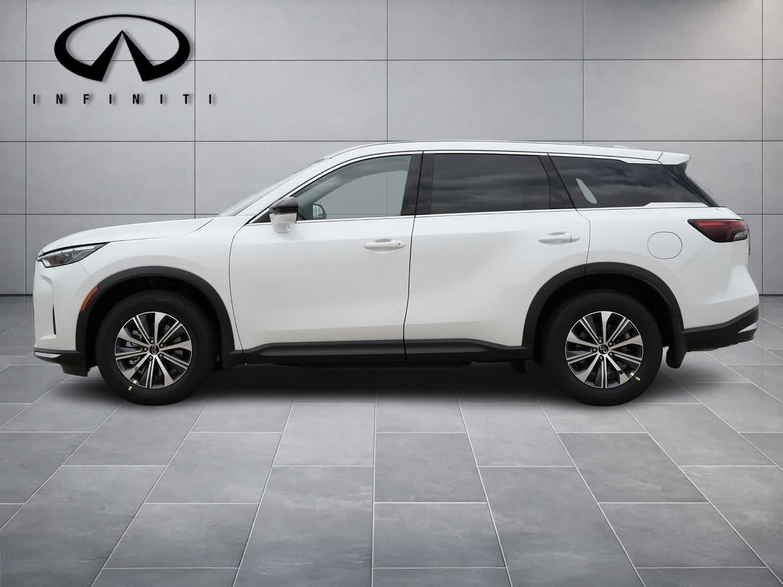 2027 INFINITI QX60 PURE