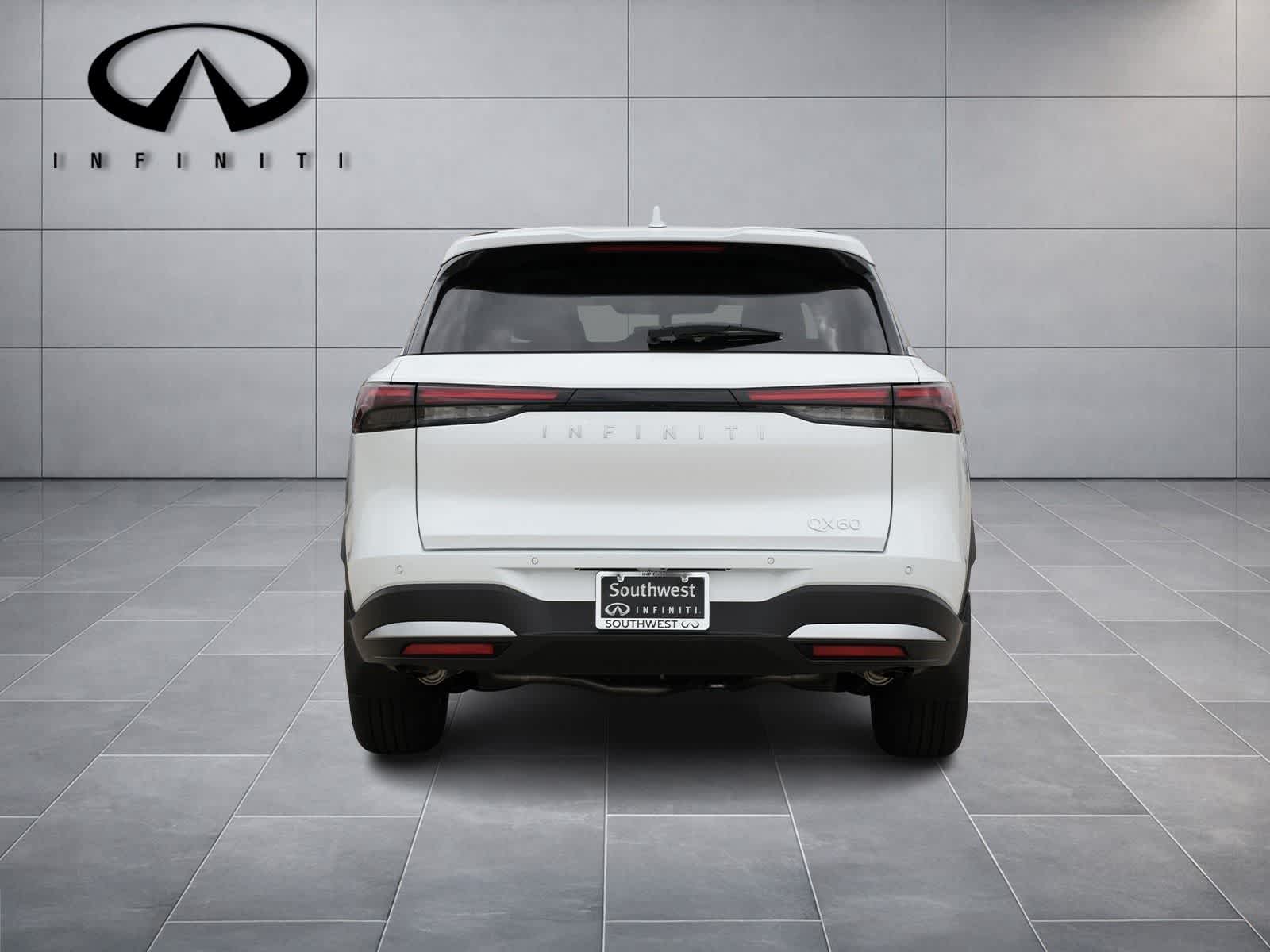 2027 INFINITI QX60 PURE