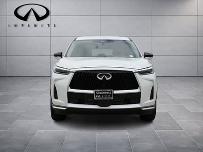 2027 INFINITI QX60 PURE