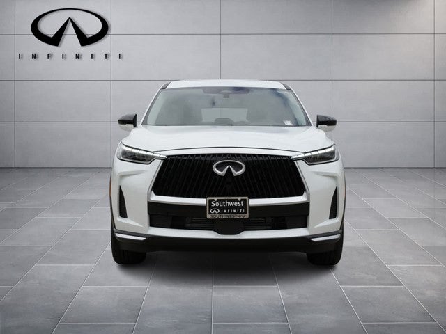 2027 INFINITI QX60 PURE